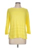 Talbots Yellow Pullover Sweater Size L - photo 1