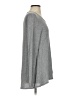 Olive and Oak Gray Pullover Sweater Size S - photo 4