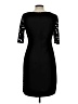 Sandra Darren Black Cocktail Dress Size 10 - photo 2