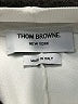Thom Browne Color Block Ivory White Athletic Shorts Size EU (IT) 36 / US 0 - photo 8
