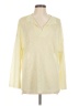 Fate Yellow Pullover Sweater Size M - photo 1