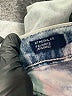 Gap Hearts Blue Jeans Size 27 waist - photo 8