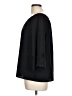 Easywear by Chico's 100% Polyester Black 3/4 Sleeve Blouse Size Lg (2) - photo 5