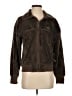 The North Face 100% Polyester Brown Jacket Size S - photo 1
