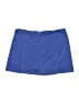 No Boundaries Solid Blue Casual Skirt Size 8 - 10 - photo 1