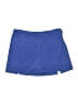 No Boundaries Solid Blue Casual Skirt Size 8 - 10 - photo 2