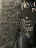 Style&Co 100% Nylon Argyle Black Jacket Size P (petite) - photo 7