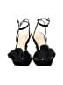 Anthropologie Black Sandals Size 6 - photo 2