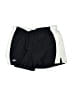 Under Armour 100% Polyester Color Block Black Athletic Shorts Size M - photo 1