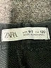 Zara Kids Solid Black Casual Pants Size 6 - 7 - photo 3