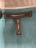 BCBGMAXAZRIA 100% Polyester Solid Teal Cocktail Dress Size 6 - photo 7