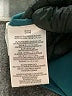 BCBGMAXAZRIA 100% Polyester Solid Teal Cocktail Dress Size 6 - photo 8