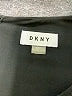 DKNY Solid Black Casual Dress Size 6 - photo 7