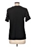 Entro Black Short Sleeve Top Size M - photo 2