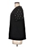 Entro Black Short Sleeve Top Size M - photo 5