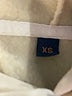 Unbranded 100% Polyester Graphic Tan Pullover Hoodie Size XS - photo 7