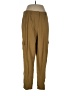 Nine West Brown Cargo Pants Size L - photo 1
