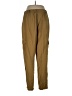 Nine West Brown Cargo Pants Size L - photo 2