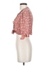 Lulus 100% Rayon Pink 3/4 Sleeve Blouse Size S - photo 5