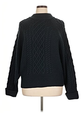 Cliche Turtleneck Sweater (view 1)