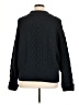 Cliche Black Turtleneck Sweater Size XL - photo 2