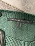 Katherine Barclay Solid Green Pullover Sweater Size XL - photo 7
