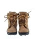 Timberland 100% Leather Tan Ankle Boots Size 13 1/2 (kids) - photo 2
