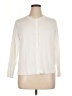 Style&Co Ivory Cardigan Size 0X - photo 1