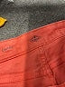 St. John's Bay Solid Orange Casual Pants Size 10 - photo 6