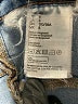 Divided by H&M Hearts Blue Jeans Size 8 - photo 8