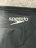 Speedo Color Block Teal One Piece Swimsuit Size 60 cm / US 3-6 MO (estimated) - photo 3