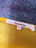 Tularosa 100% Polyester Yellow 3/4 Sleeve Blouse Size S - photo 7