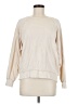 J.Crew 100% Cotton Ivory Sweatshirt Size M - photo 1