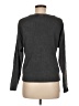 Time and Tru Gray Pullover Sweater Size M - photo 2