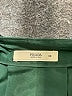 Prada Solid Green Silk Skirt Size EU (IT) 38 / US 2 - photo 10