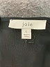 Joie 100% Polyester Black Sleeveless Blouse Size L - photo 7