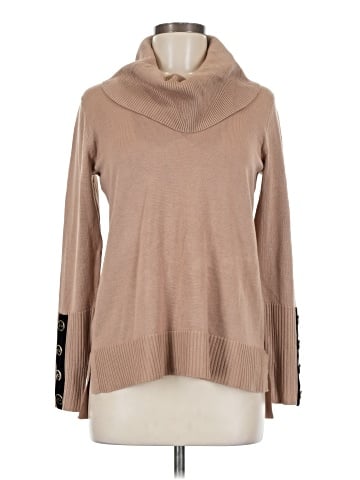 Melissa Paige Long Sleeve Turtleneck (view 1)