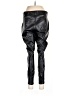 Ann Taylor LOFT Black Leggings Size L - photo 2