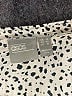 ASOS 100% Polyester Animal Print Gold Casual Skirt Size 10 - photo 3