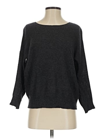 360 Cashmere Cashmere Pullover Sweater (view 1)