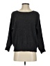 360 Cashmere 100% Cashmere Gray Cashmere Pullover Sweater Size XS - photo 1