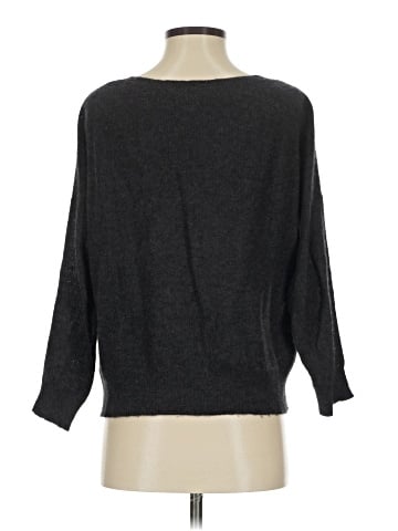 360 Cashmere Cashmere Pullover Sweater (view 2)