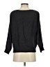 360 Cashmere 100% Cashmere Gray Cashmere Pullover Sweater Size XS - photo 2