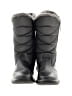 Totes Gray Black Ankle Boots Size 9 - photo 2