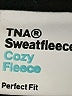 TNA Black Pullover Sweater Size M - photo 4