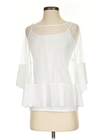 Love J 3/4 Sleeve Top (view 1)