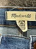 Madewell Solid Blue Jeans Size 27 waist - photo 7