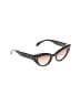 Alexander McQueen Brown Sunglasses One size - photo 2