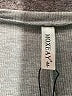Moxeay Gray Bodysuit Size M - photo 3