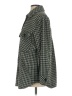 Sweet Baby Jamie Checkered-gingham Green Coat Size XS - photo 5